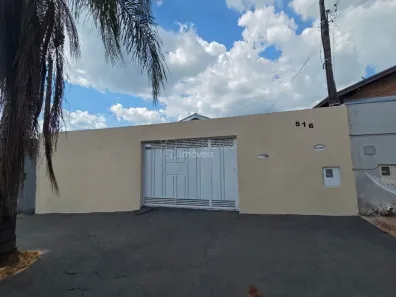 Casa com 2 Quartos à venda, 69m² no Jardim Roberto Selmi Dei, Araraquara