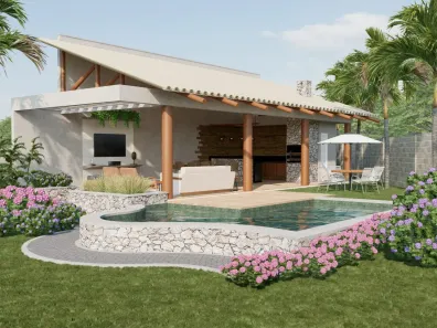Lote/Terreno à venda, 210m² no Icaraí, Amontada