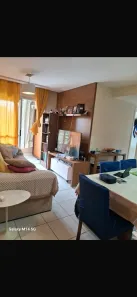Apartamento com 3 Quartos à venda, 76m² no Imbuí, Salvador