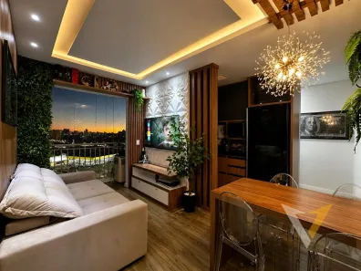 Apartamento com 2 Quartos à venda, 49m² no Vila Nambi, Jundiaí