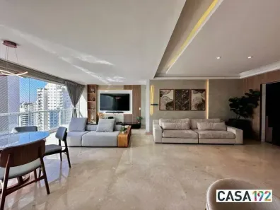 Apartamento com 3 Quartos à venda, 222m² no Campo Belo, São Paulo
