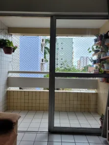 Apartamento com 3 Quartos à venda, 67m² no Piedade, Jaboatão dos Guararapes
