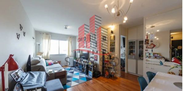 Apartamento com 1 Quarto à venda, 54m² no Vila Monumento, São Paulo