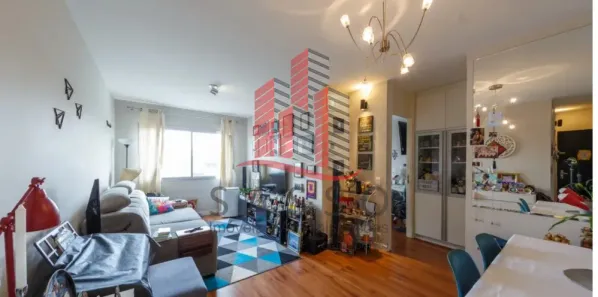 Apartamento com 1 Quarto à venda, 54m² no Vila Monumento, São Paulo