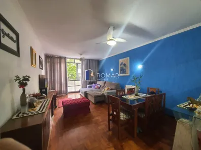 Apartamento com 3 Quartos à venda, 140m² no Ponta da Praia, Santos