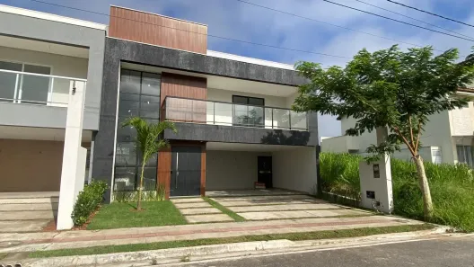 Casa de Condomínio com 4 Quartos à venda, 200m² no Nova Esperança, Feira de Santana