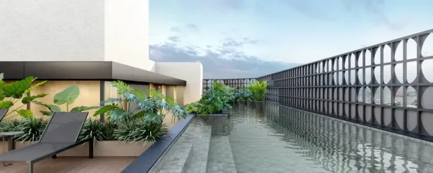 Apartamento com 1 Quarto à venda, 31m² no Saúde, Rio de Janeiro
