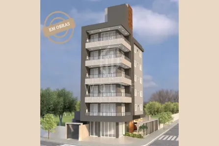 Apartamento com 3 Quartos à venda, 99m² no Itacolomi, Balneário Piçarras