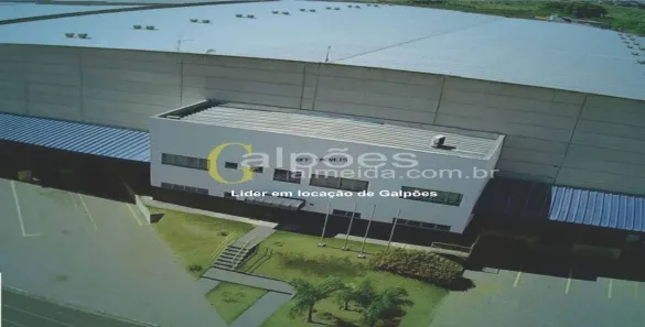 Galpão/Depósito/Armazém para alugar, 10128m² no Núcleo Residencial Doutor João Aldo Nassif, Jaguariúna