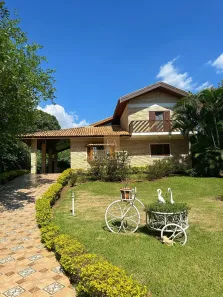Fazenda/Sítio com 3 Quartos à venda, 256m² no Recanto Vista Alegre, Americana