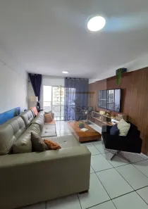 Apartamento com 3 Quartos à venda, 92m² no Lagoa Nova, Natal