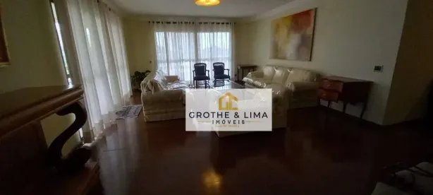 Apartamento com 5 Quartos à venda, 600m² no Vila Ema, São José dos Campos