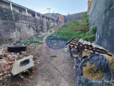 Lote/Terreno à venda, 250m² no Estância Paraíso, Itaquaquecetuba
