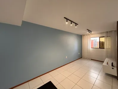 Apartamento com 1 Quarto à venda, 47m² no Ponta Verde, Maceió