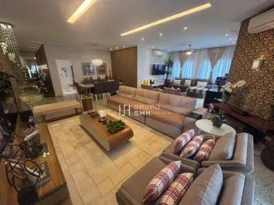 Apartamento com 4 Quartos à venda, 297m² no Pitangueiras, Guarujá