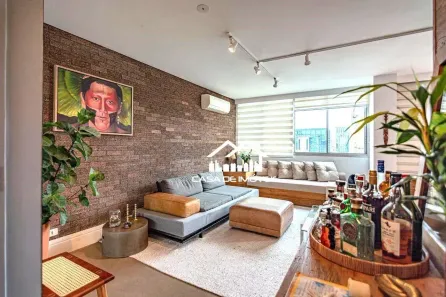 Apartamento com 2 Quartos à venda, 130m² no Jardim Europa, São Paulo