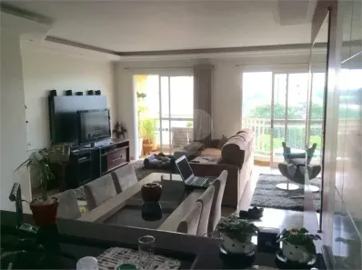 Apartamento com 3 Quartos à venda, 101m² no Vila Progredior, São Paulo