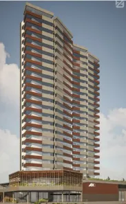 Apartamento com 2 Quartos à venda, 92m² no Vila Aviação, Bauru