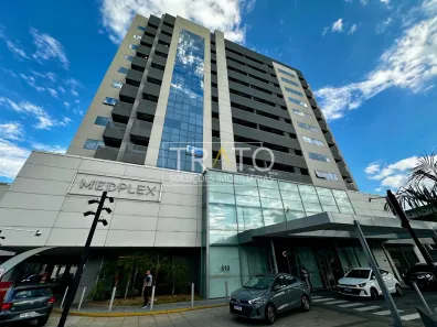 Sala Comercial com 2 Quartos para alugar, 48m² no Botafogo, Campinas