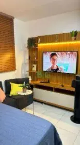 Apartamento com 1 Quarto para alugar, 36m² no Vila Clementino, São Paulo