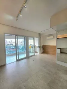 Apartamento com 1 Quarto para alugar, 38m² no Pinheiros, São Paulo