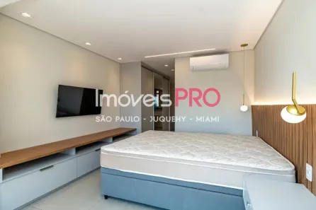 Apartamento com 1 Quarto à venda, 42m² no Vila Cordeiro, São Paulo