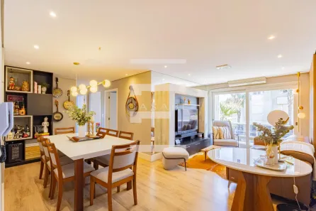 Apartamento com 3 Quartos à venda, 164m² no Dom Feliciano, Gravataí