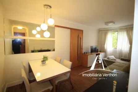 Apartamento com 2 Quartos para alugar, 55m² no Vila Parque Jabaquara, São Paulo