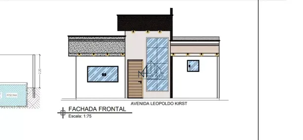 Casa com 2 Quartos à venda, 84m² no Parque Atalaia, Aparecida de Goiânia