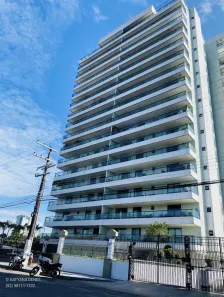 Apartamento com 4 Quartos para alugar, 180m² no Ponta Negra, Manaus