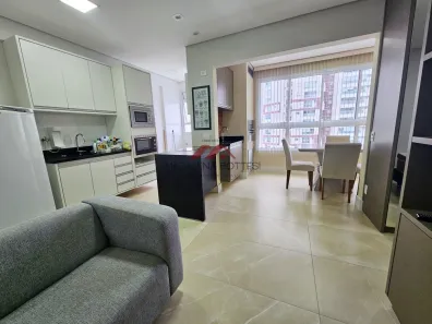 Apartamento com 1 Quarto à venda, 43m² no Vila Oliveira, Mogi das Cruzes