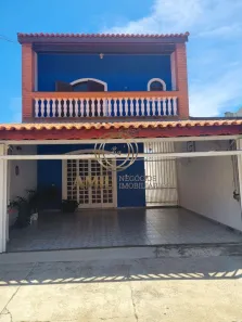 Sobrado com 5 Quartos à venda, 227m² no Residencial Bosque dos Ipês, São José dos Campos