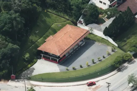 Prédio Comercial com 6 Quartos à venda, 386m² no Glória, Joinville