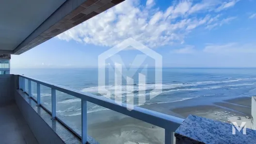 Apartamento com 4 Quartos à venda, 220m² no Maracanã, Praia Grande