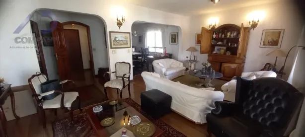 Apartamento com 4 Quartos à venda, 214m² no Jardim da Saúde, São Paulo
