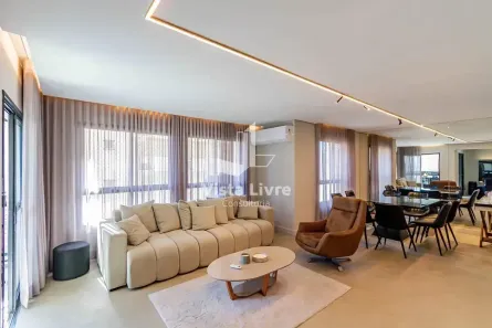 Apartamento com 2 Quartos à venda, 149m² no Perdizes, São Paulo