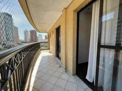 Apartamento com 2 Quartos para alugar, 110m² no Ponta da Praia, Santos
