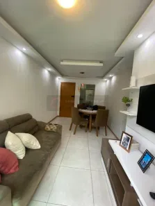 Apartamento com 3 Quartos à venda, 60m² no Rio do Ouro, São Gonçalo