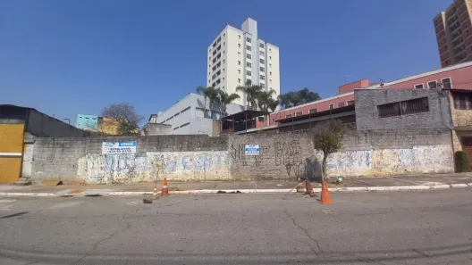Lote/Terreno à venda, 683m² no Vila Paranaguá, São Paulo