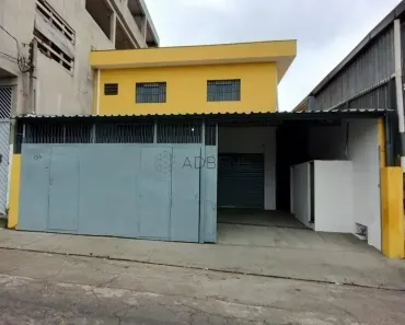 Galpão/Depósito/Armazém à venda, 360m² no Jardim São Luís, São Paulo