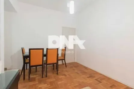 Apartamento com 1 Quarto à venda, 40m² no Catete, Rio de Janeiro