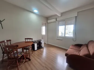 Apartamento com 1 Quarto para alugar, 32m² no Santana, Porto Alegre