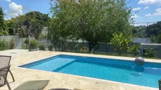 Casa de Condomínio com 4 Quartos para alugar, 850m² no Marambaia, Vinhedo