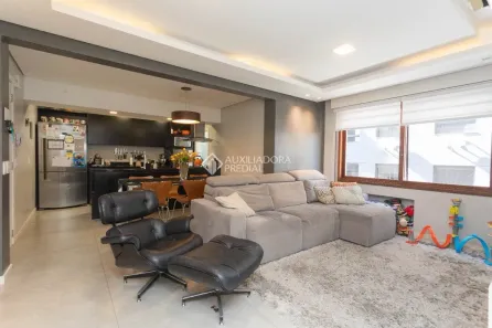 Apartamento com 3 Quartos à venda, 94m² no Santana, Porto Alegre