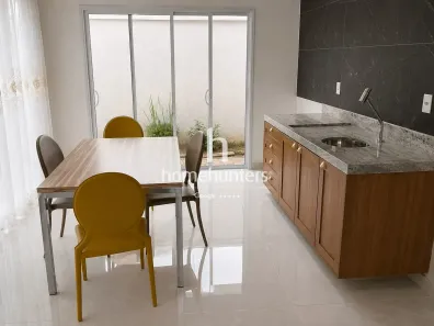 Casa de Condomínio com 3 Quartos à venda, 182m² no Swiss Park, Campinas