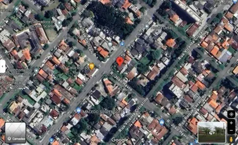 Lote/Terreno à venda, 480m² no Boa Vista, Curitiba