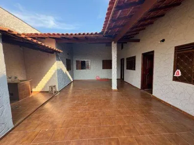 Casa com 2 Quartos para venda ou aluguel, 120m² no Jardim Batagin, Santa Bárbara D'Oeste
