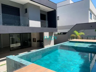 Casa de Condomínio com 4 Quartos à venda, 325m² no Condomínio Residencial Alphaville I, São José dos Campos