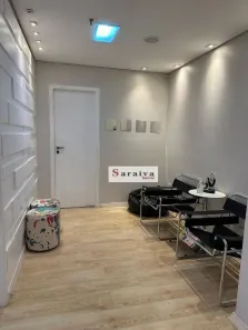 Sala Comercial à venda, 50m² no Rudge Ramos, São Bernardo do Campo
