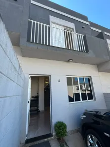 Sobrado com 2 Quartos à venda, 68m² no Água Vermelha, Poá